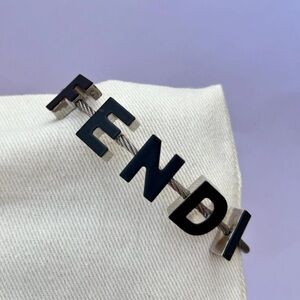 Fendi Baguette Bracelet Authentic